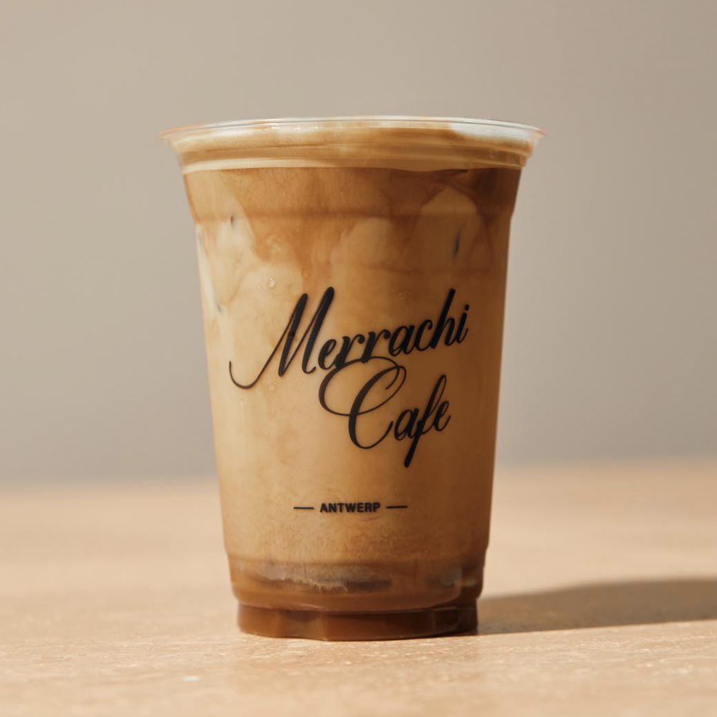 SALTED CARAMEL CLOUD LATTE