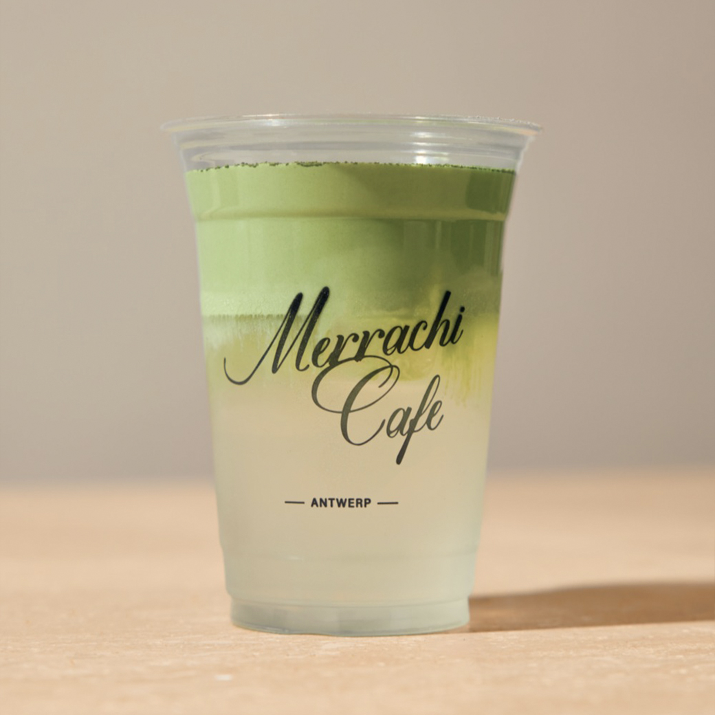 COCONUT CLOUD MATCHA