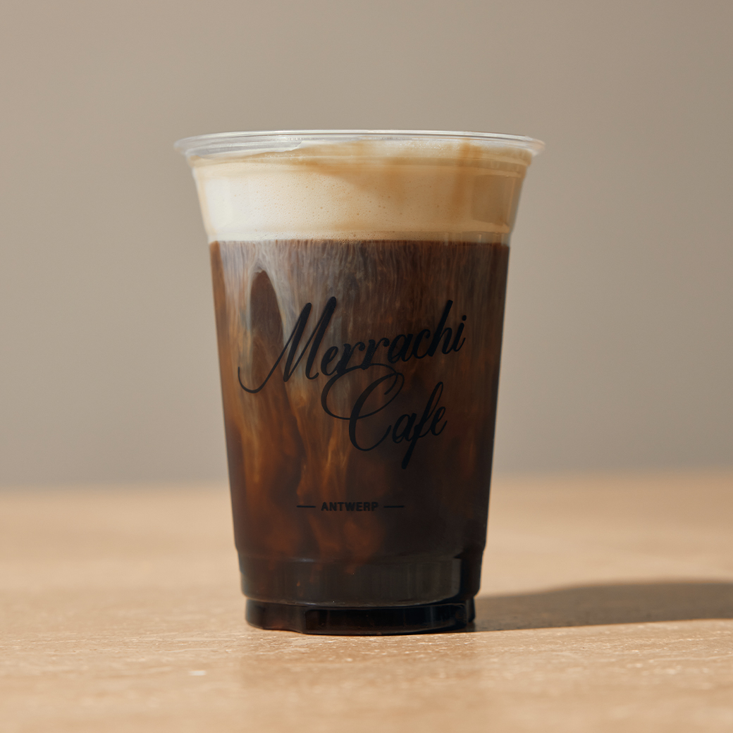 VANILLA COLD FOAM AMERICANO